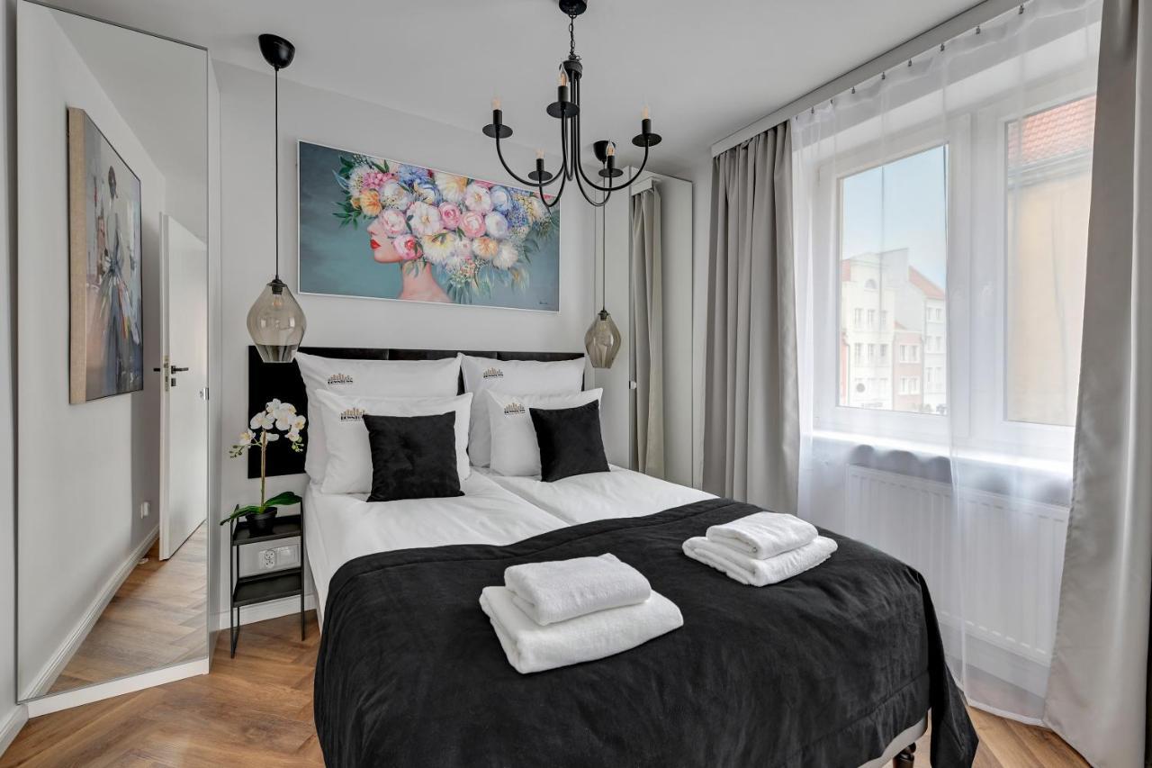 Magical River View By Downtown Apartment Gdansk