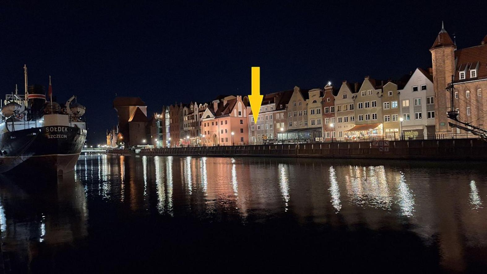 Magical River View By Downtown Apartment Gdansk