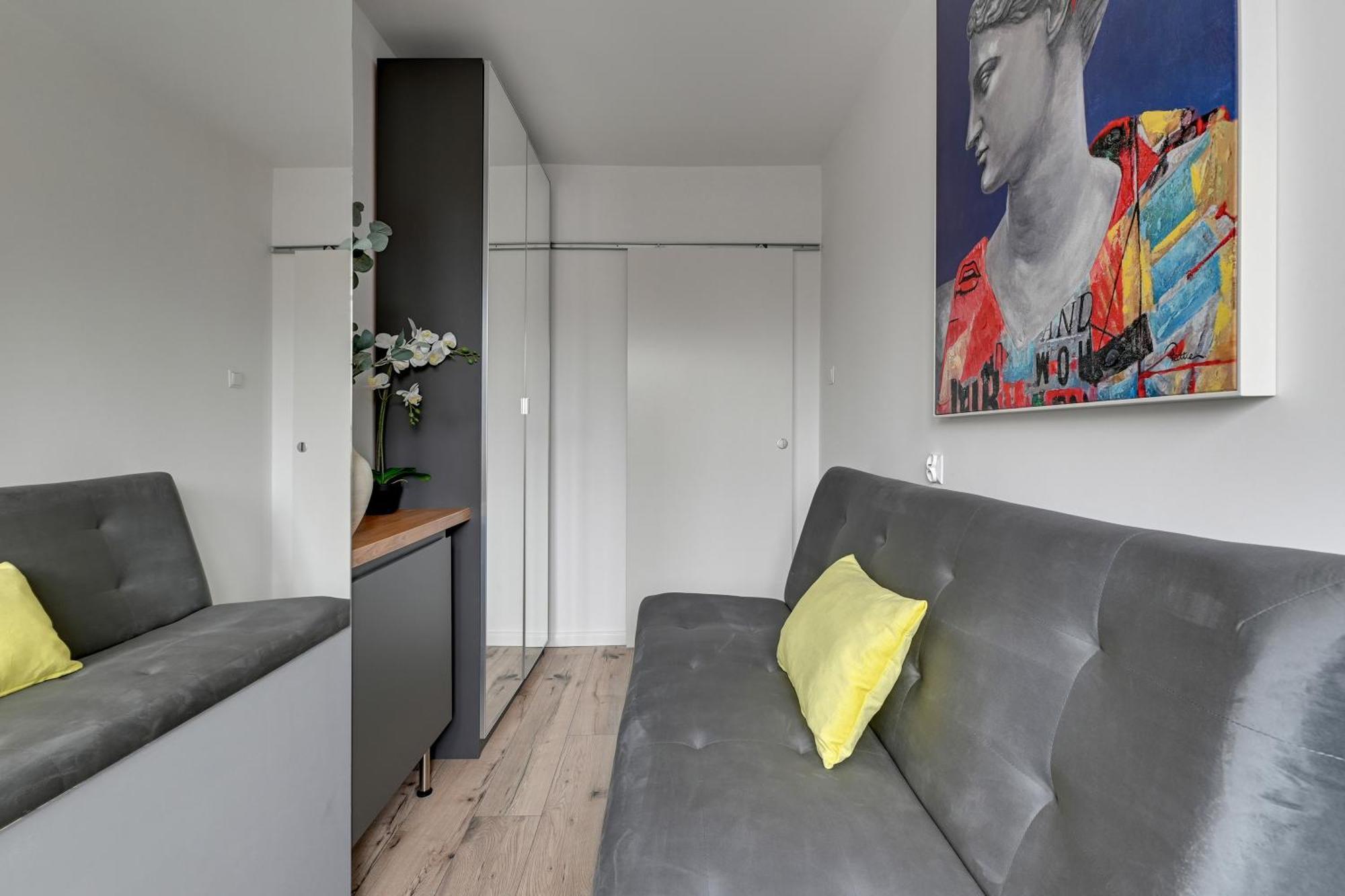 Magical River View By Downtown Apartment Gdansk